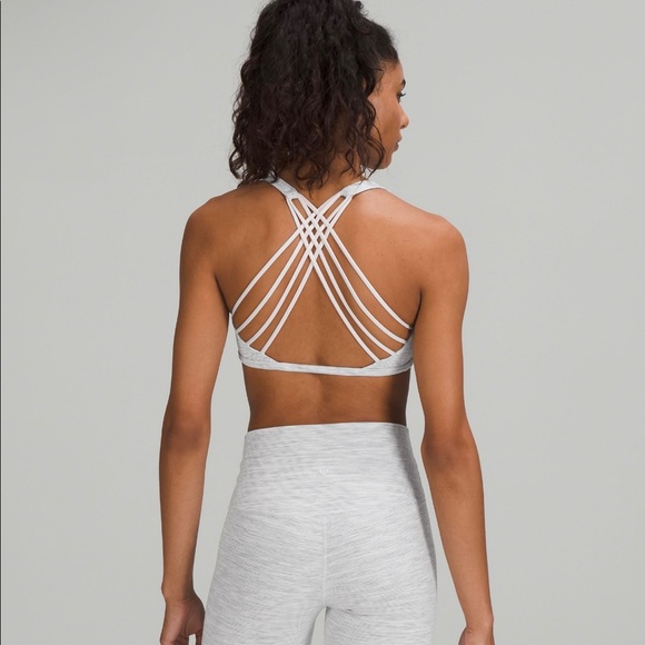 Lululemon Free to Be bra - Picture 2 of 3